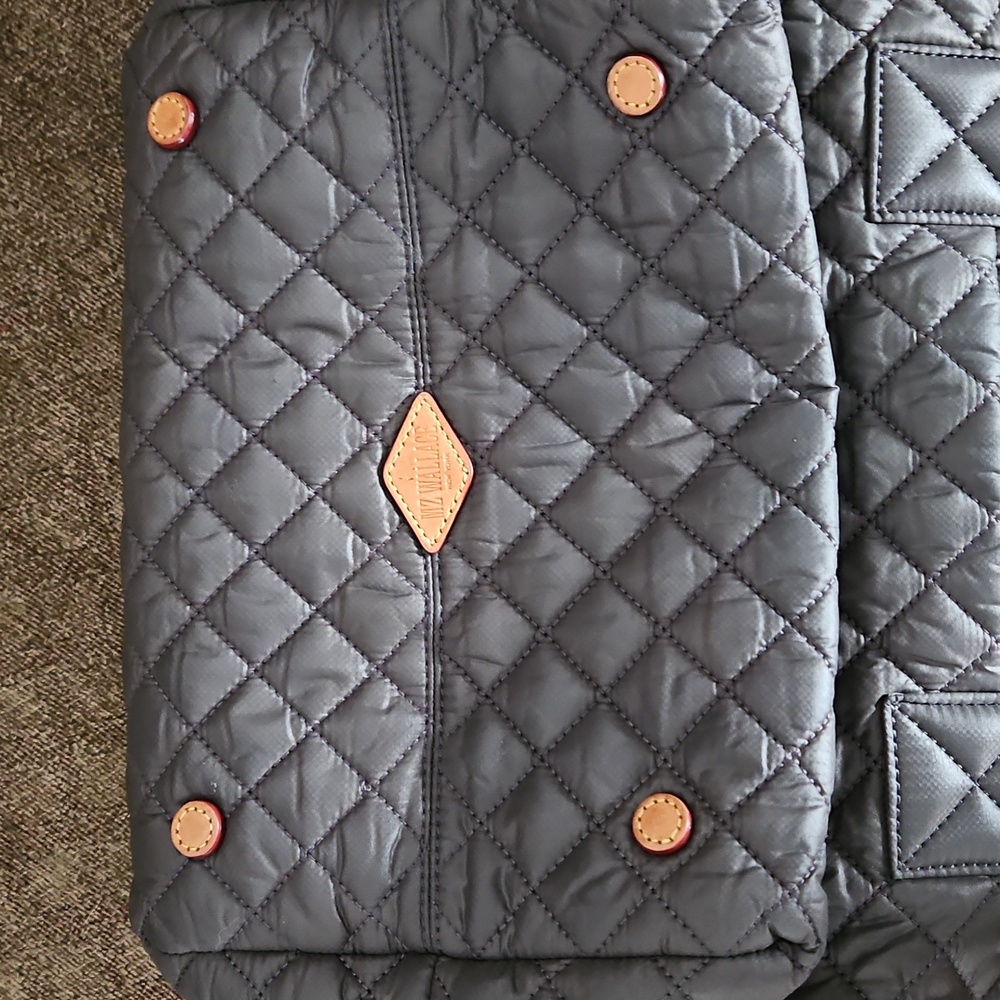 MZ Wallace Small Metro Tote Deluxe - Picture 3 of 5